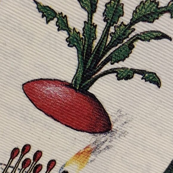 Luigi Serafini Framable Print 13" x 8" Unframed - Picture 7 of 12